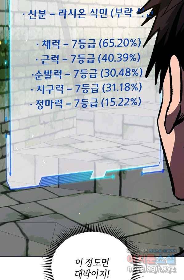 신을 죽이러 갑니다 22화 61
