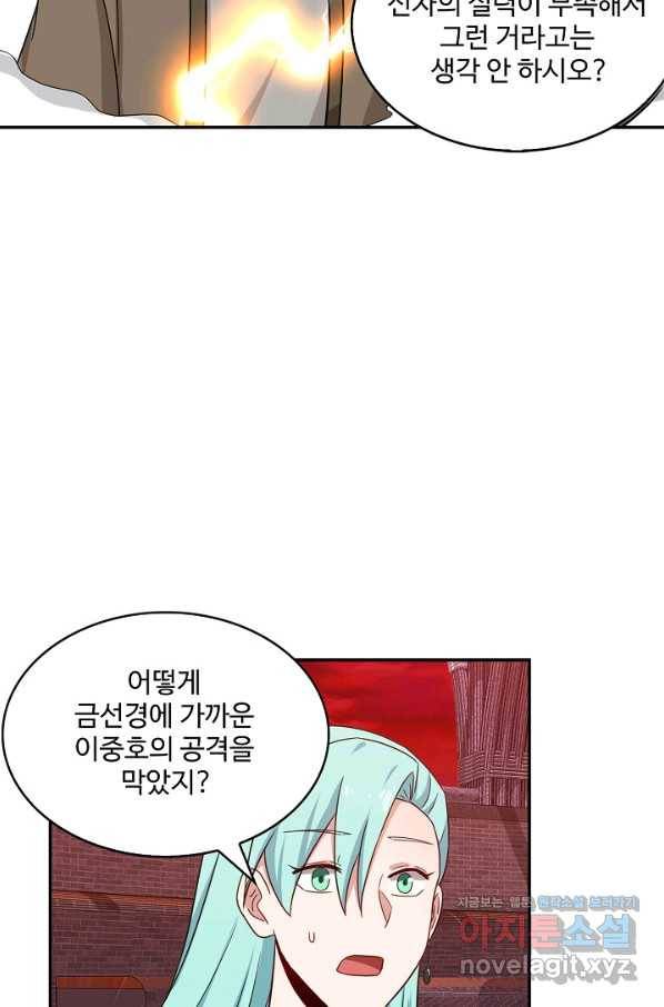 허세로 레벨업 하기! 425화 6