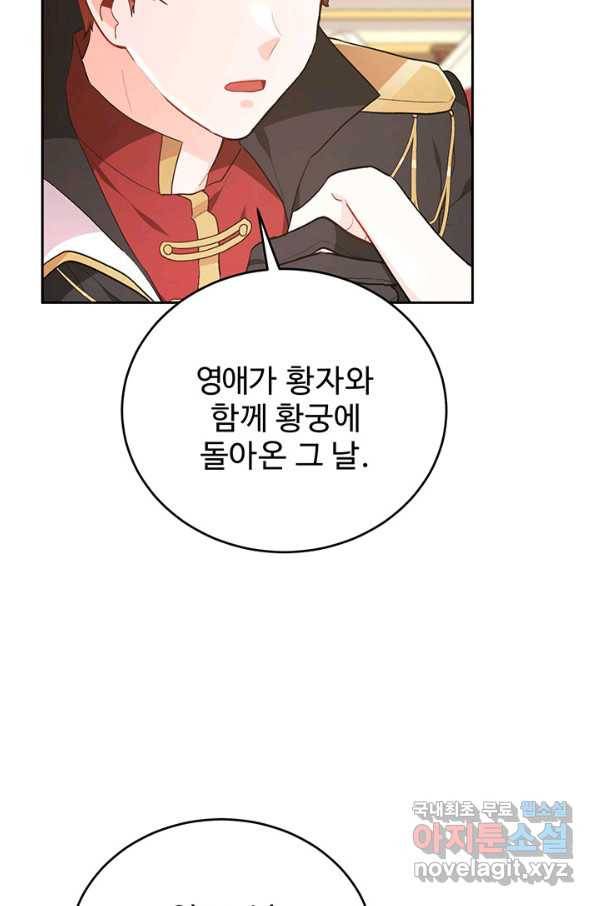 한 줄짜리 영애였을 터 137화 15