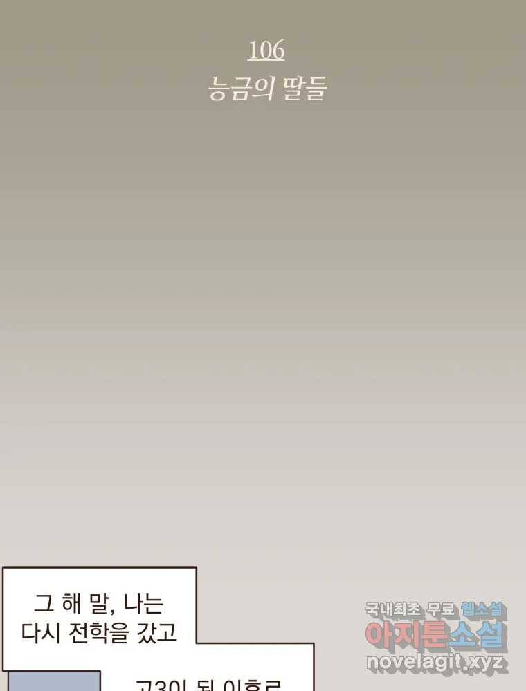 재벌과의 인터뷰 106화 능금의 딸들 18