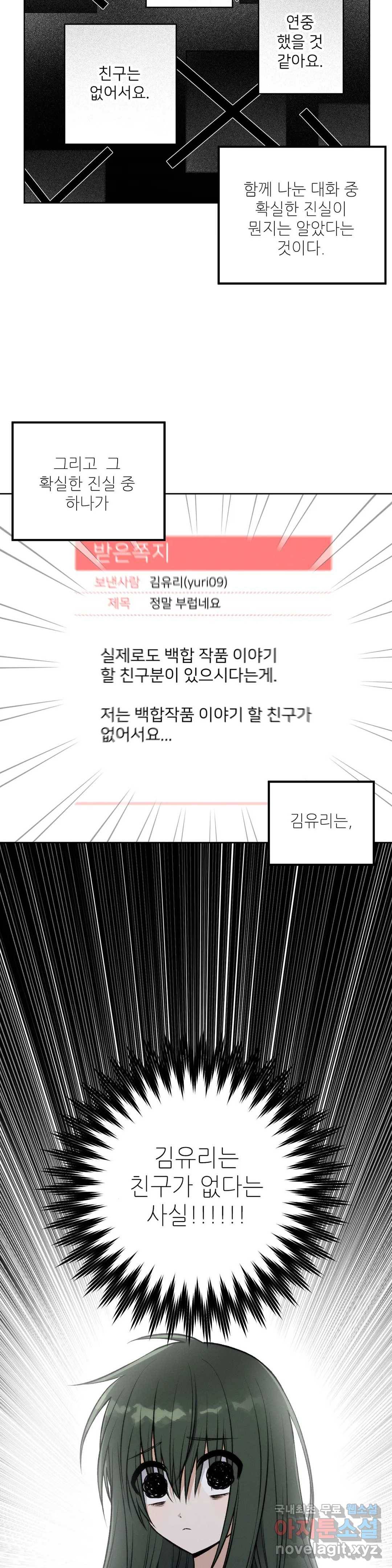 집에 가는 길에 USB를 주웠다 8화 17