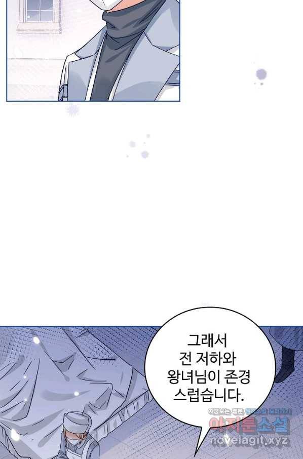 사랑받는 왕녀가 되고 싶어 20화 10