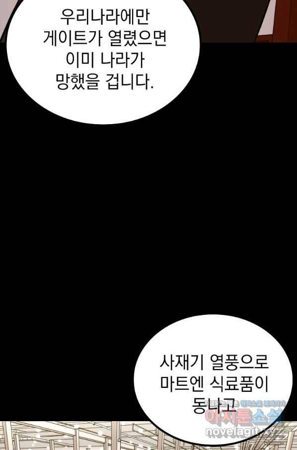 임기 첫날에 게이트가 열렸다 31화 36