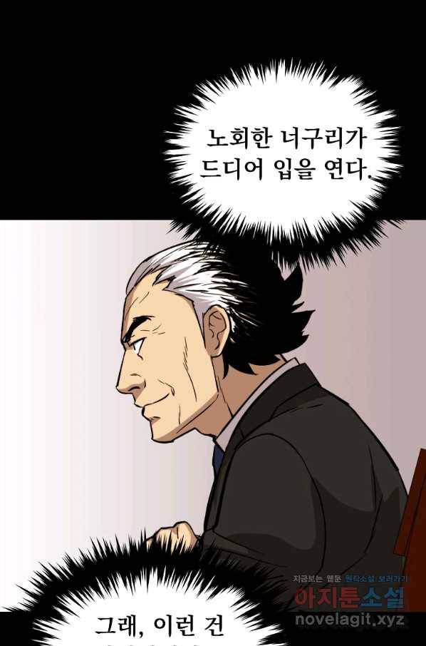 임기 첫날에 게이트가 열렸다 31화 46