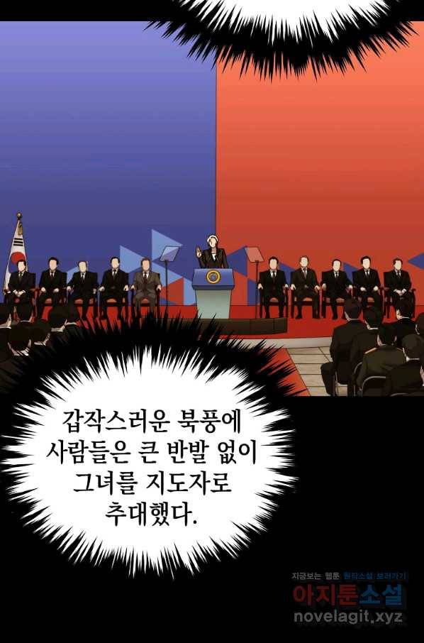 임기 첫날에 게이트가 열렸다 31화 70