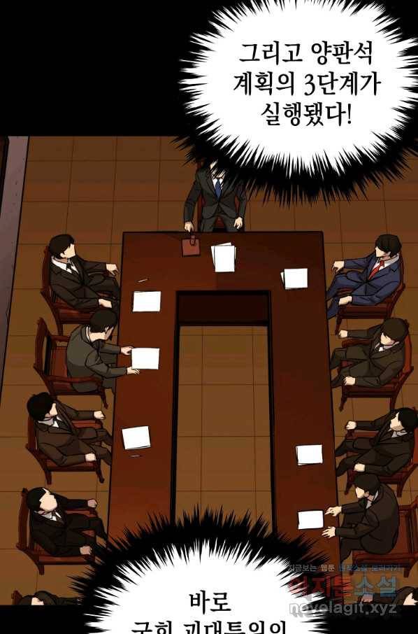 임기 첫날에 게이트가 열렸다 31화 74