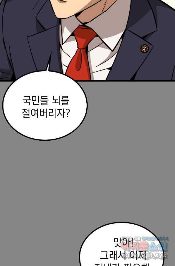 임기 첫날에 게이트가 열렸다 31화 96