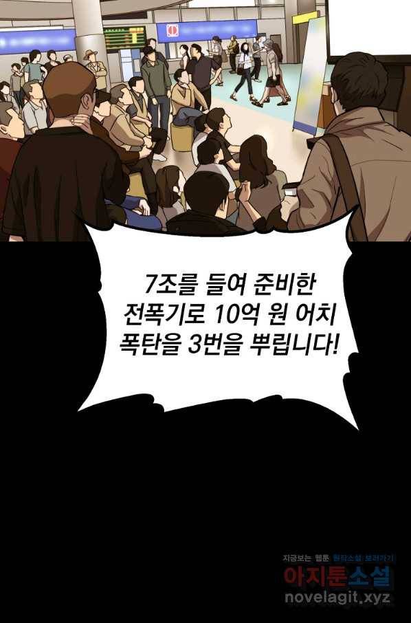 임기 첫날에 게이트가 열렸다 31화 116