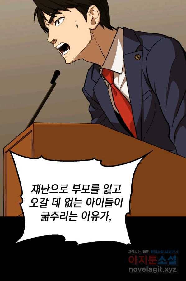 임기 첫날에 게이트가 열렸다 31화 119