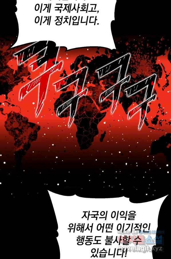 임기 첫날에 게이트가 열렸다 31화 122