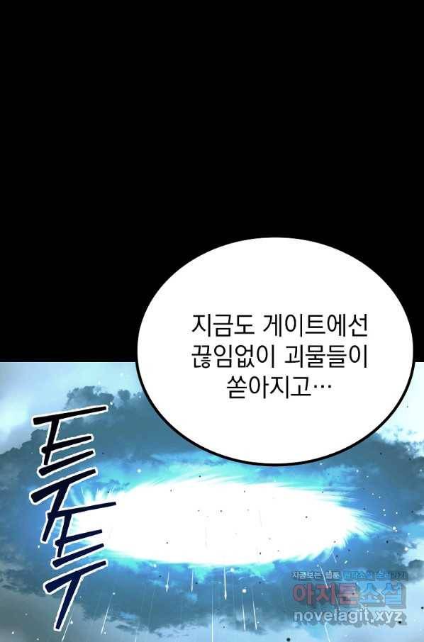 임기 첫날에 게이트가 열렸다 31화 129