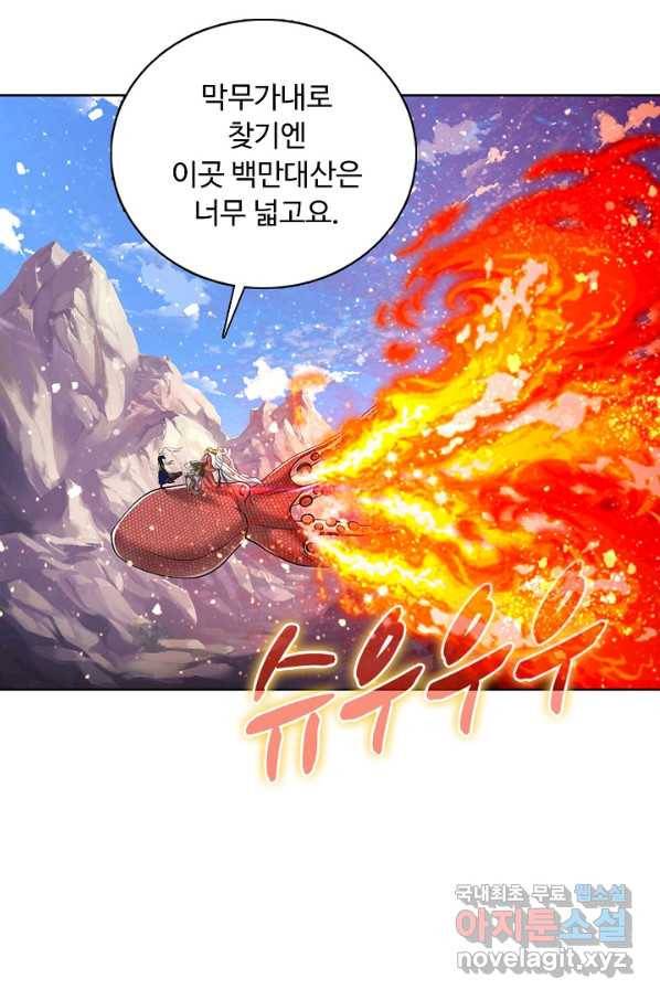 100만 년 만에 귀환하다 67화 28