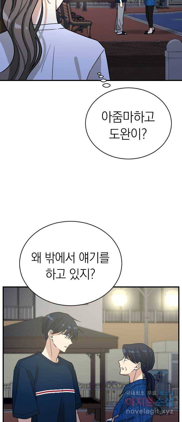 동생친구 2부 33화 60