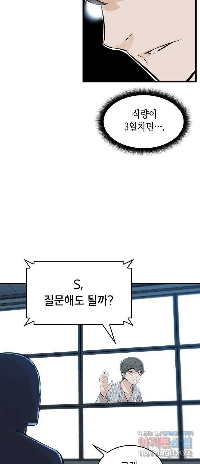 밀실 마피아 게임 23화. 첫 번째 마피아 게임 논쟁(2) 26