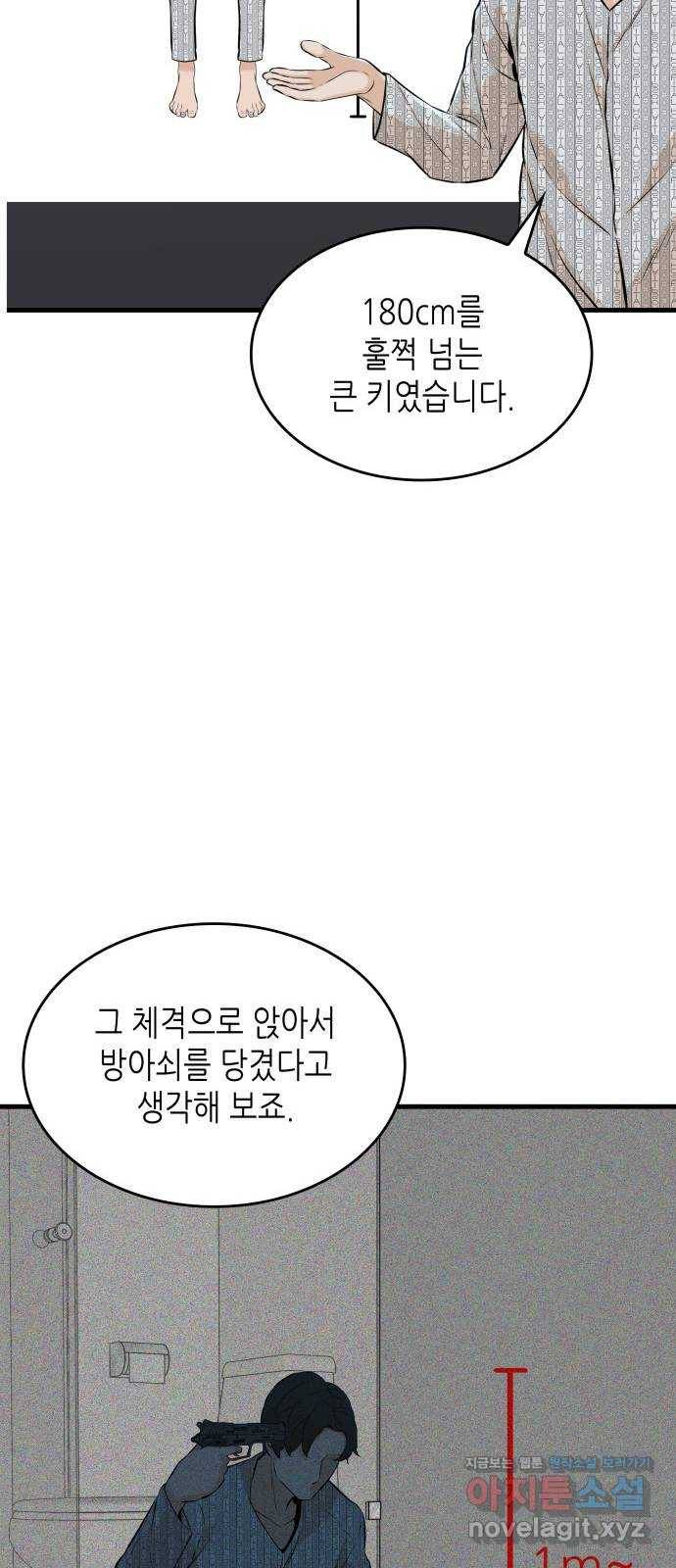 밀실 마피아 게임 23화. 첫 번째 마피아 게임 논쟁(2) 50