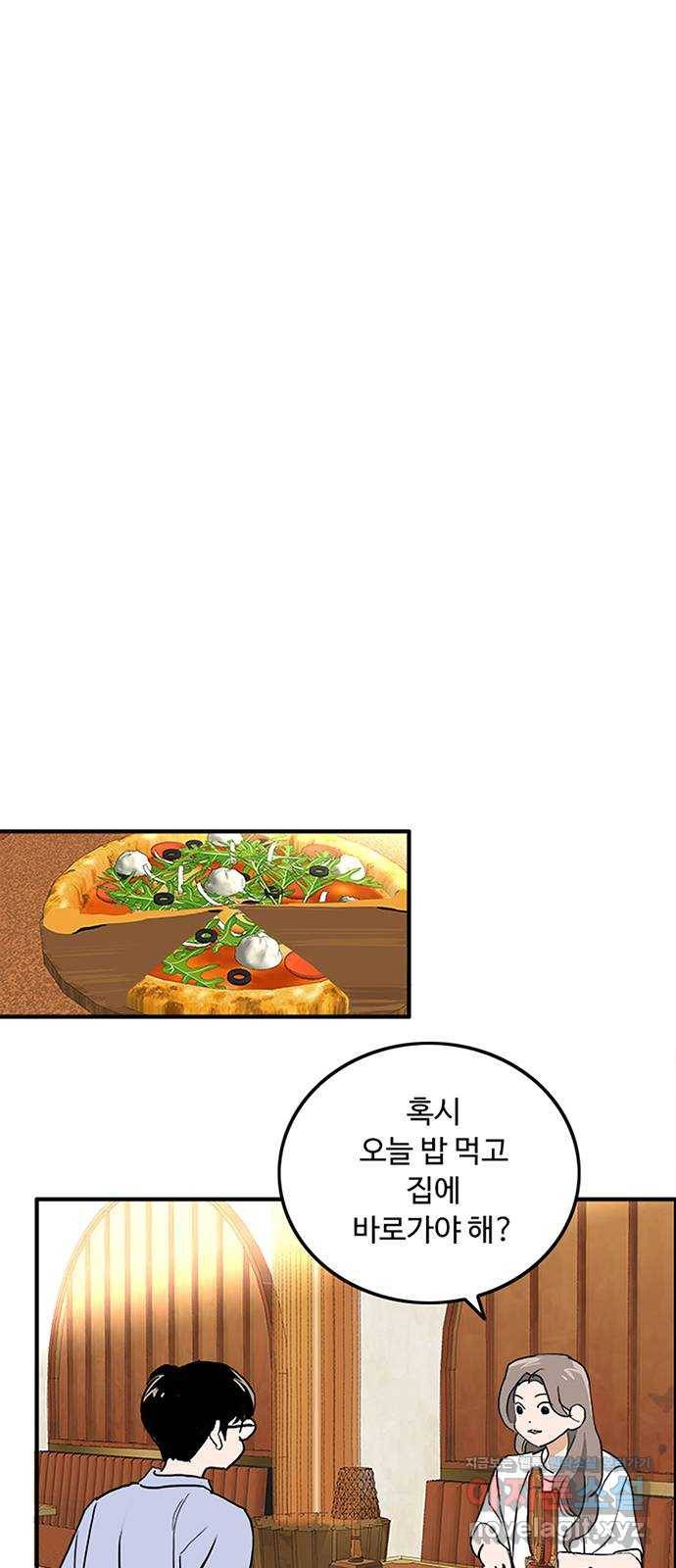 하루의 하루 44화 혼란스러워 1