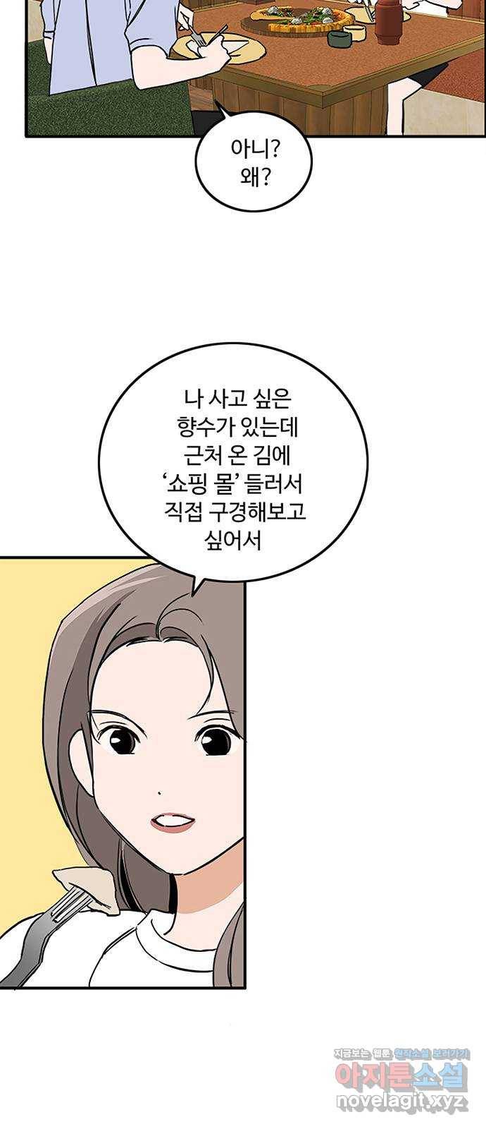하루의 하루 44화 혼란스러워 2