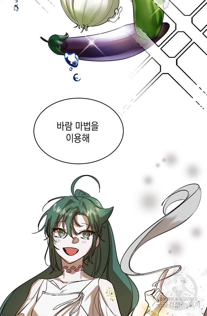 요리하는 마법사 6화 13