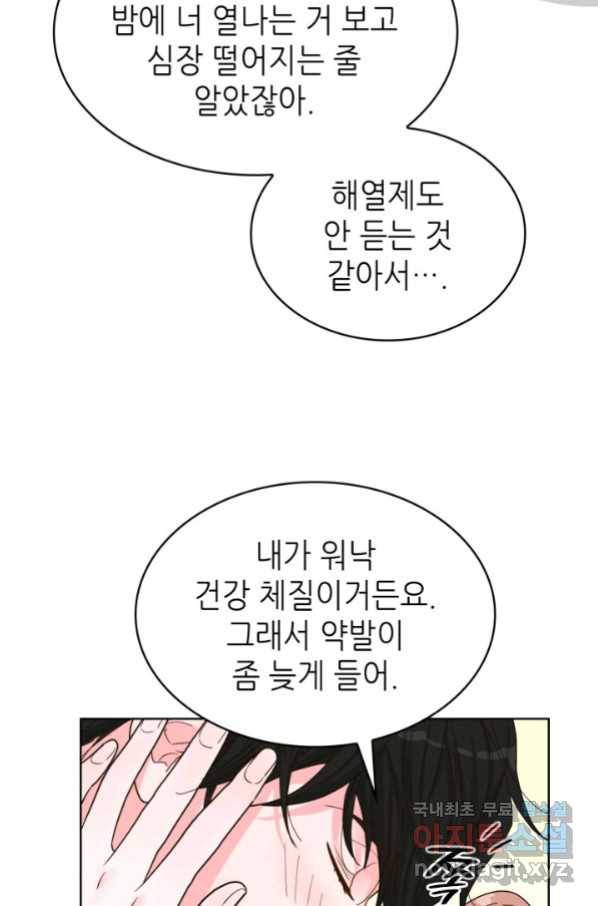 은밀한 나의 동거인 75화(외전 5화) 5