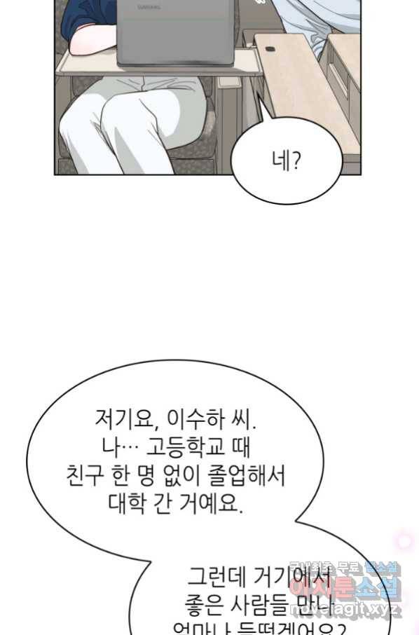 은밀한 나의 동거인 75화(외전 5화) 34