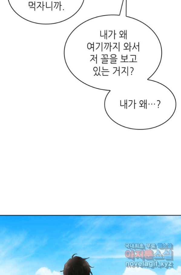 은밀한 나의 동거인 75화(외전 5화) 90