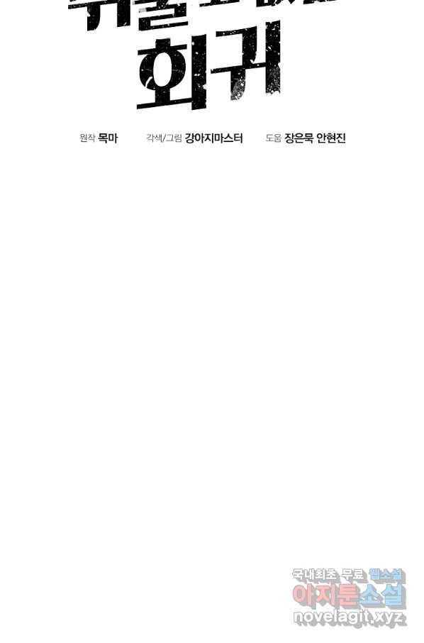 쥐뿔도 없는 회귀 42화 15