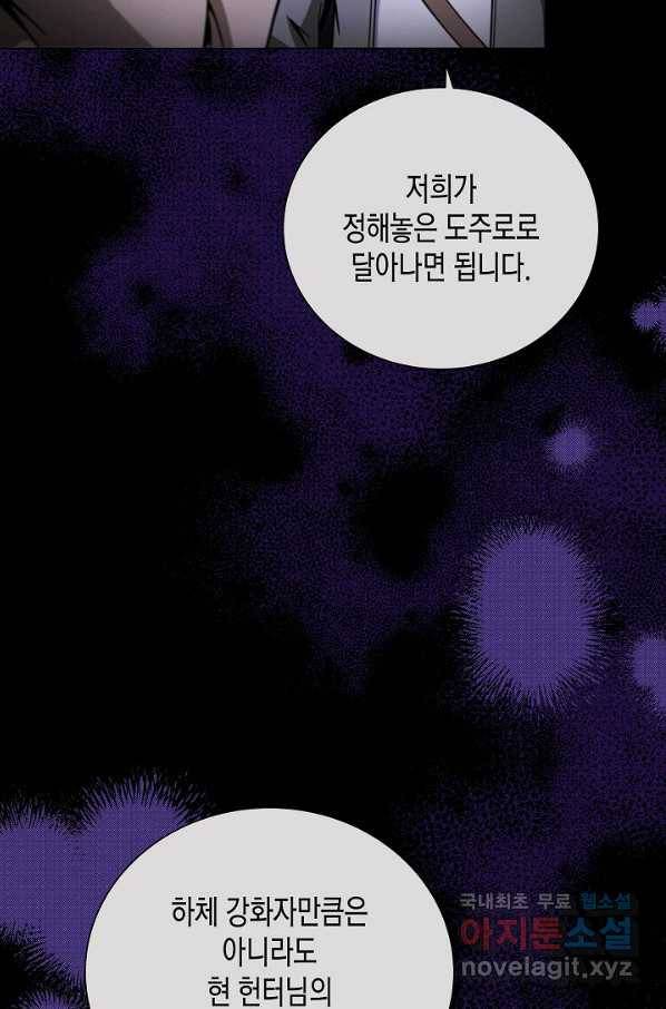 육식주의 헌터 47화 14