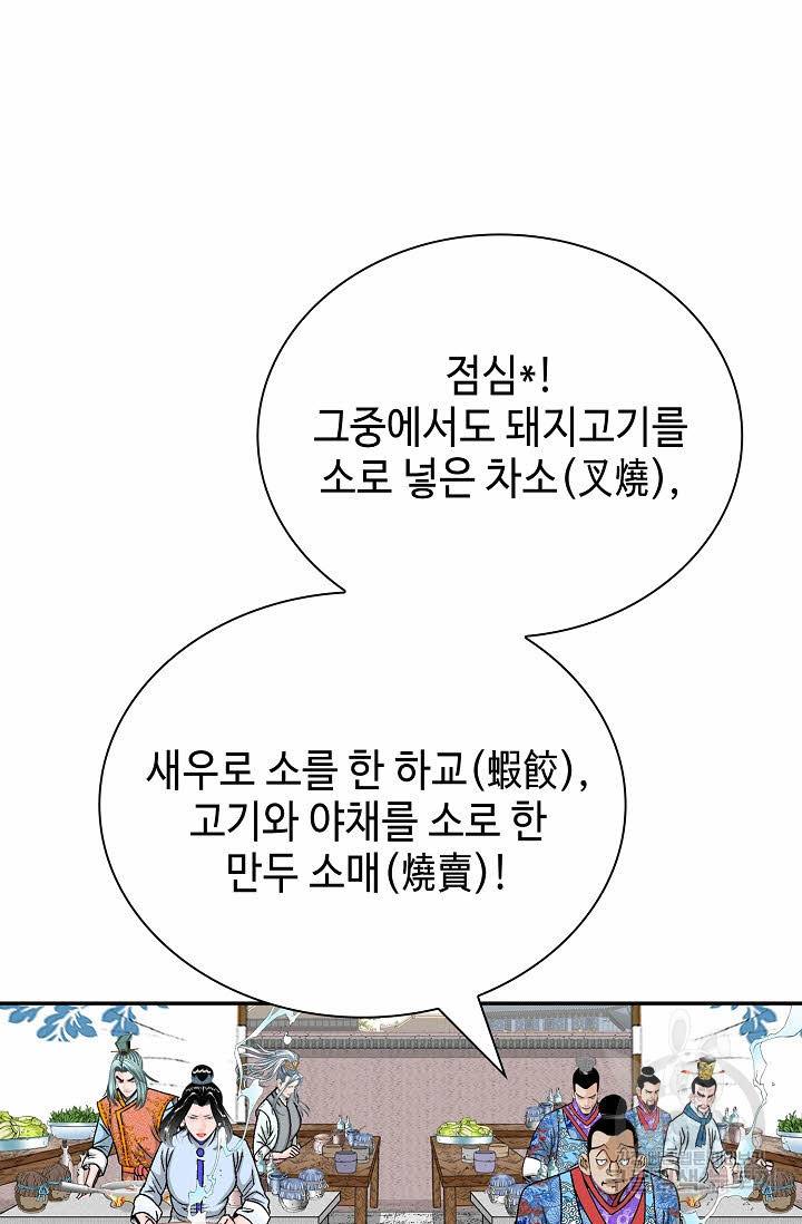 태상교주 숙수되다 206화 68
