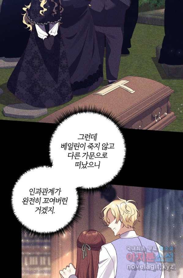 집착남주의 계약직 약혼자입니다 44화 8