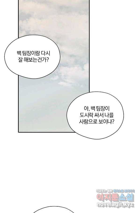 상사가 나를 덕질한다 58화 5