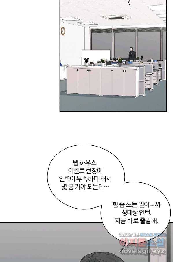 상사가 나를 덕질한다 58화 55