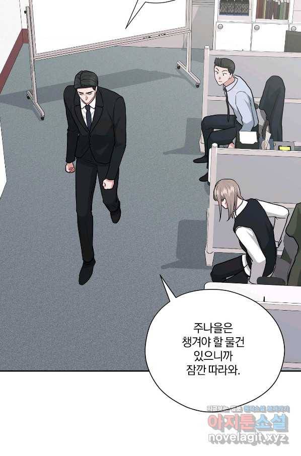 상사가 나를 덕질한다 58화 63