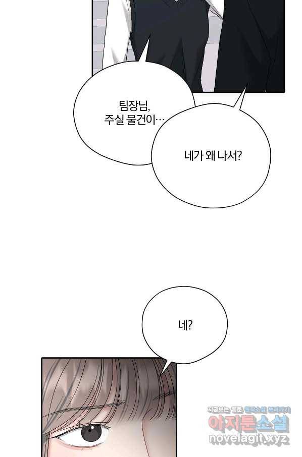 상사가 나를 덕질한다 58화 66