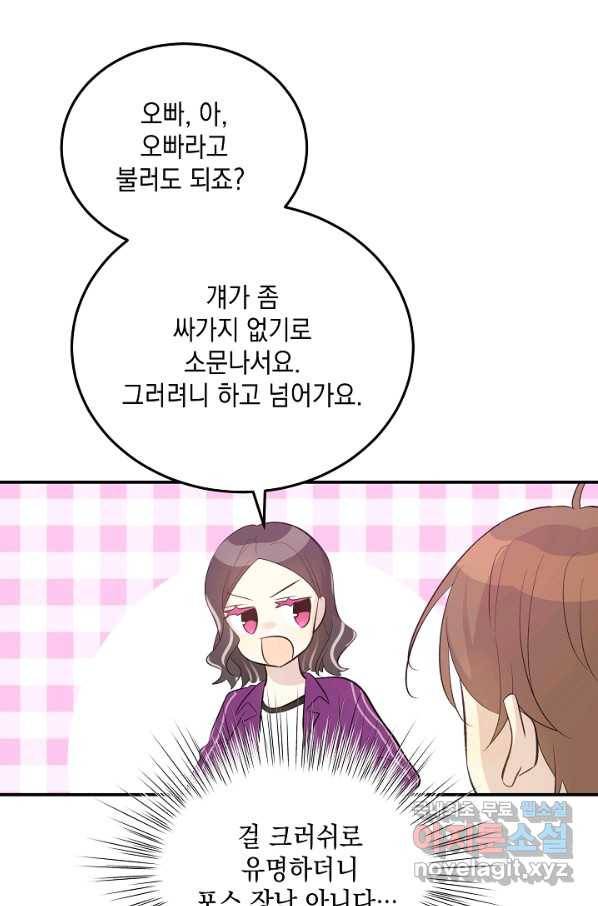 우리 삼촌은 월드스타 146화 6