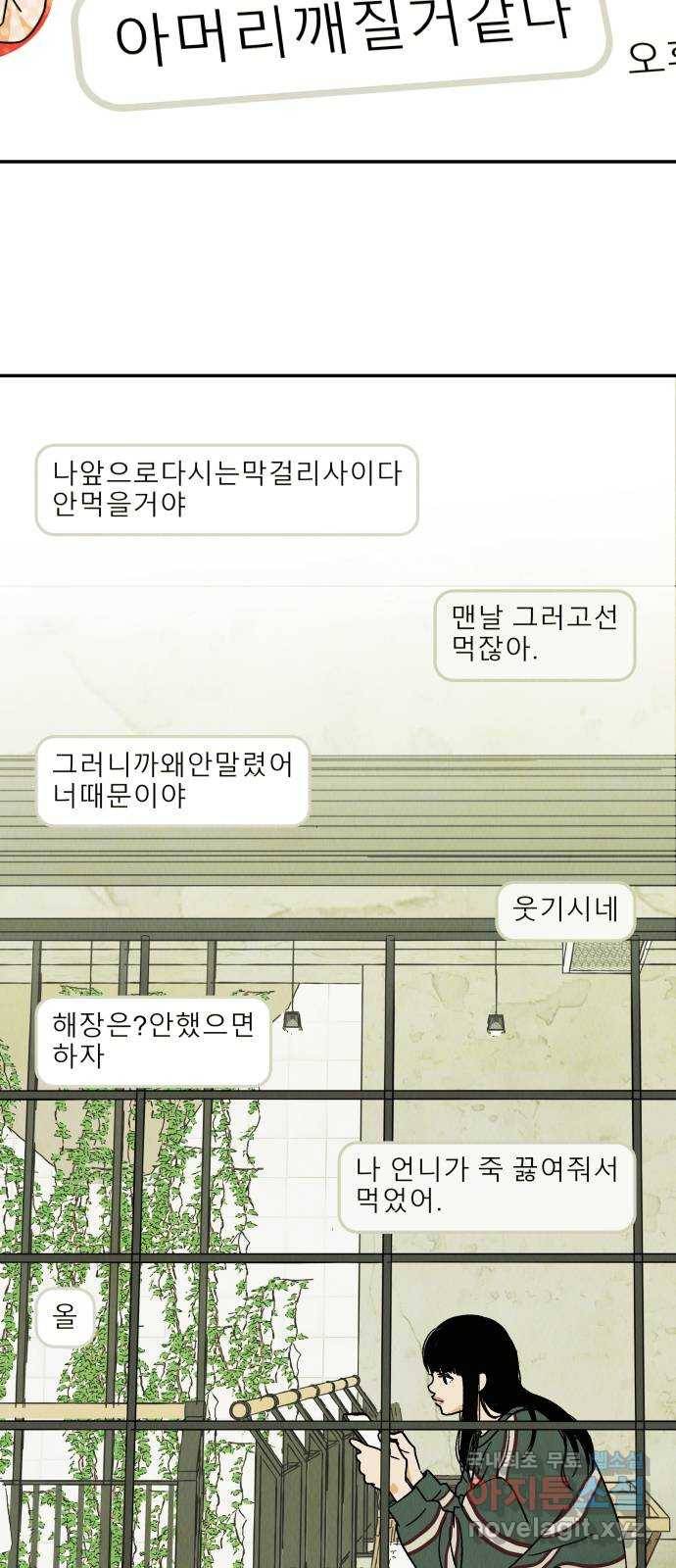 반짝반짝 작은 눈 66화 14