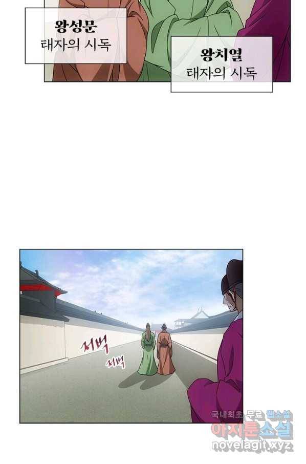 황자님 거기 있어줄래요 199화 5