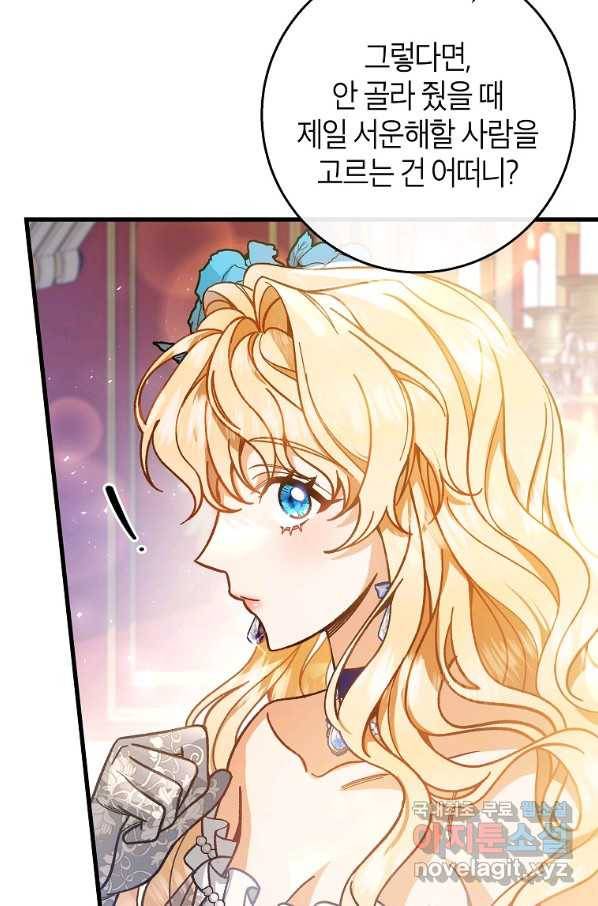 주인공의 구원자가 될 운명입니다 39화 8