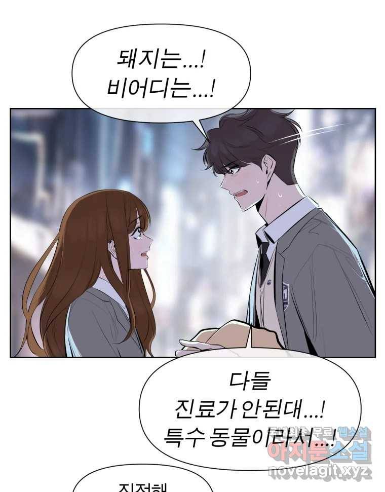케어시트 54화 돼지 18