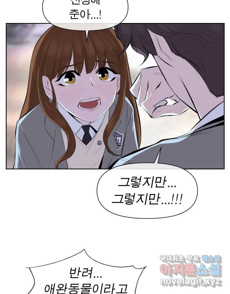 케어시트 54화 돼지 19