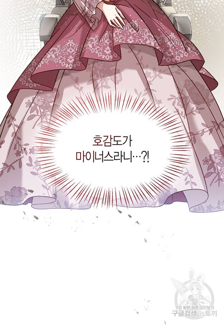 상태창 보는 아기 황녀님 6화 14