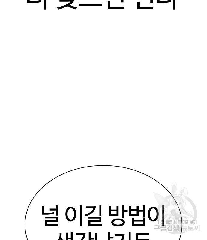외모지상주의 418화 214