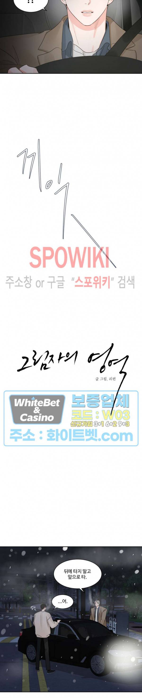 그림자의 영역 17화 3