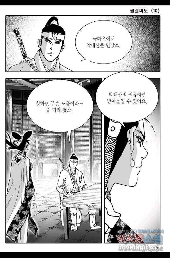 야설록 제왕군림 컬렉션 필살비도 20화 8