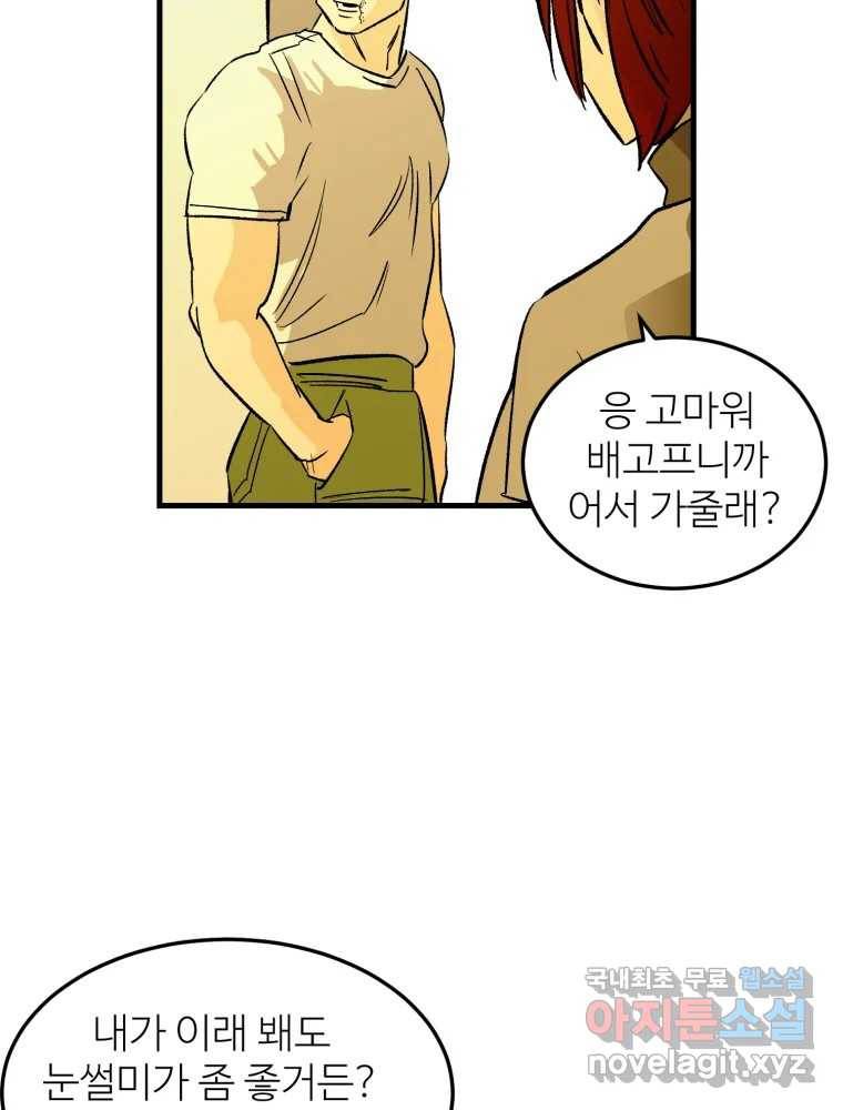 타원을 그리는 법 2부 39화 72