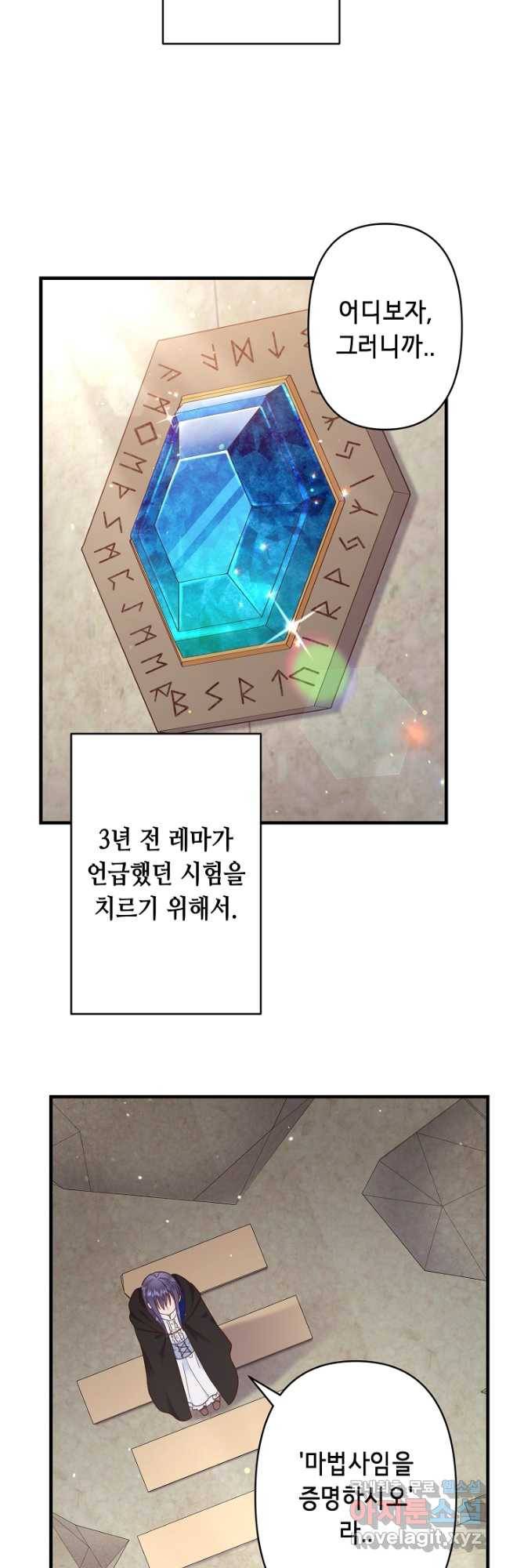 마법사를 위한 동화 48화 3