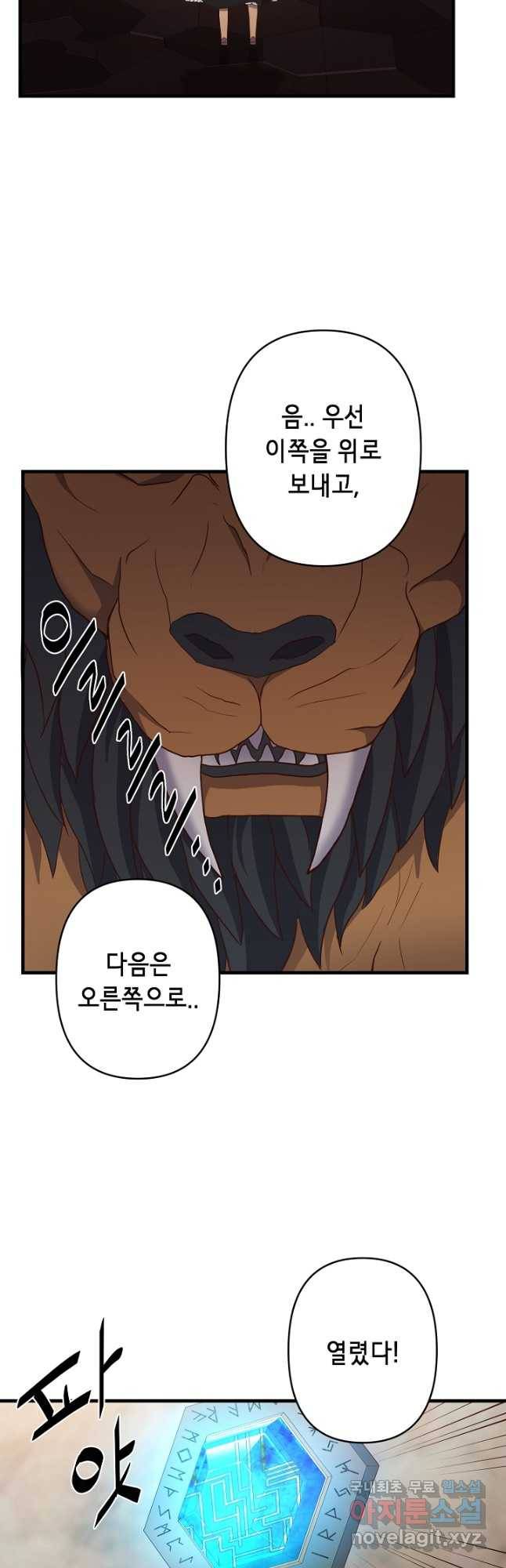 마법사를 위한 동화 48화 20