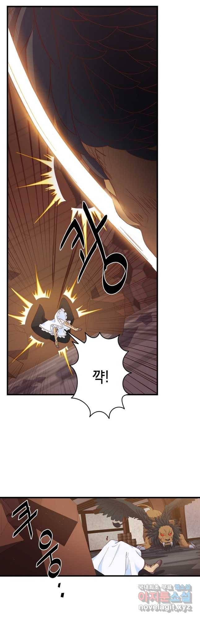 마법사를 위한 동화 48화 22