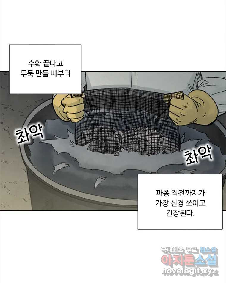 화폐개혁 황사장편 17화 18