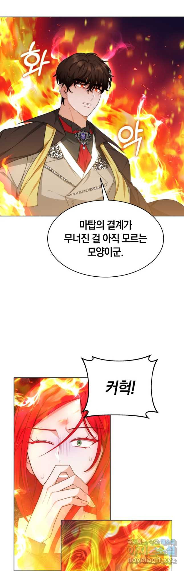 전남편이 남주가 된 것에 관하여 33화 25