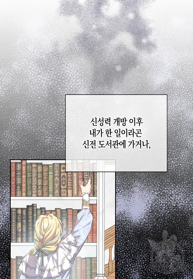 가짜 성녀인데 신들이 집착한다 14화 13